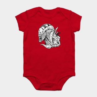 XenoPhobia Baby Bodysuit